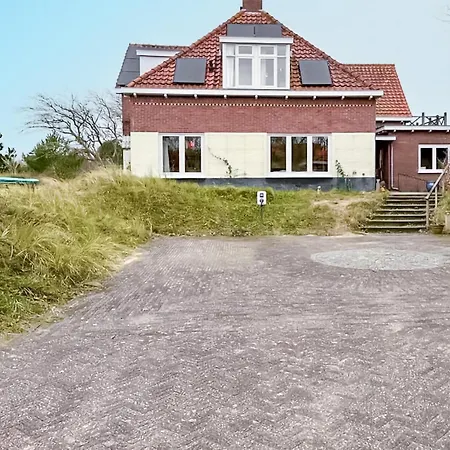 펜션 Cozy In Aan Zee With Kitchen 노르트베이크