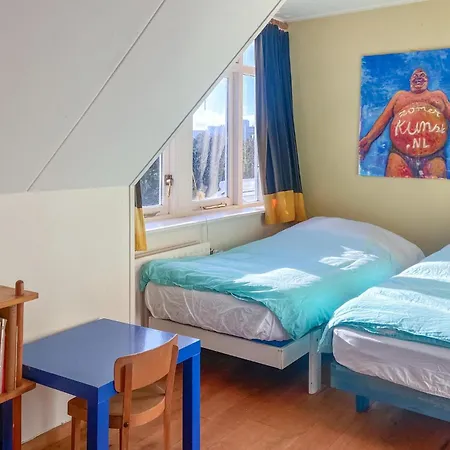 펜션 Cozy In Aan Zee With Kitchen 노르트베이크