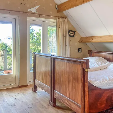 펜션 Cozy In Aan Zee With Kitchen