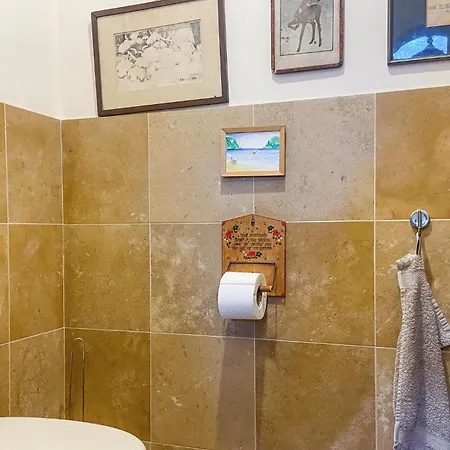 בית נופש Cozy In Aan Zee With Kitchen *