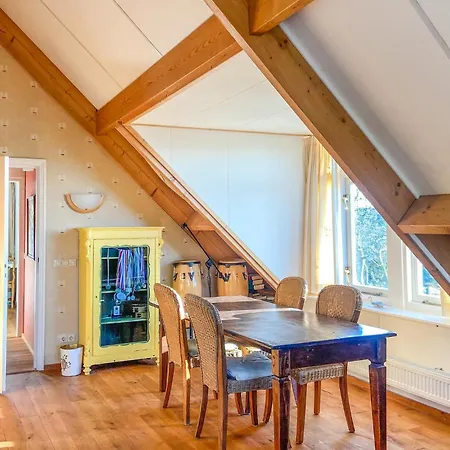 Cozy In Aan Zee With Kitchen * 노르트베이크